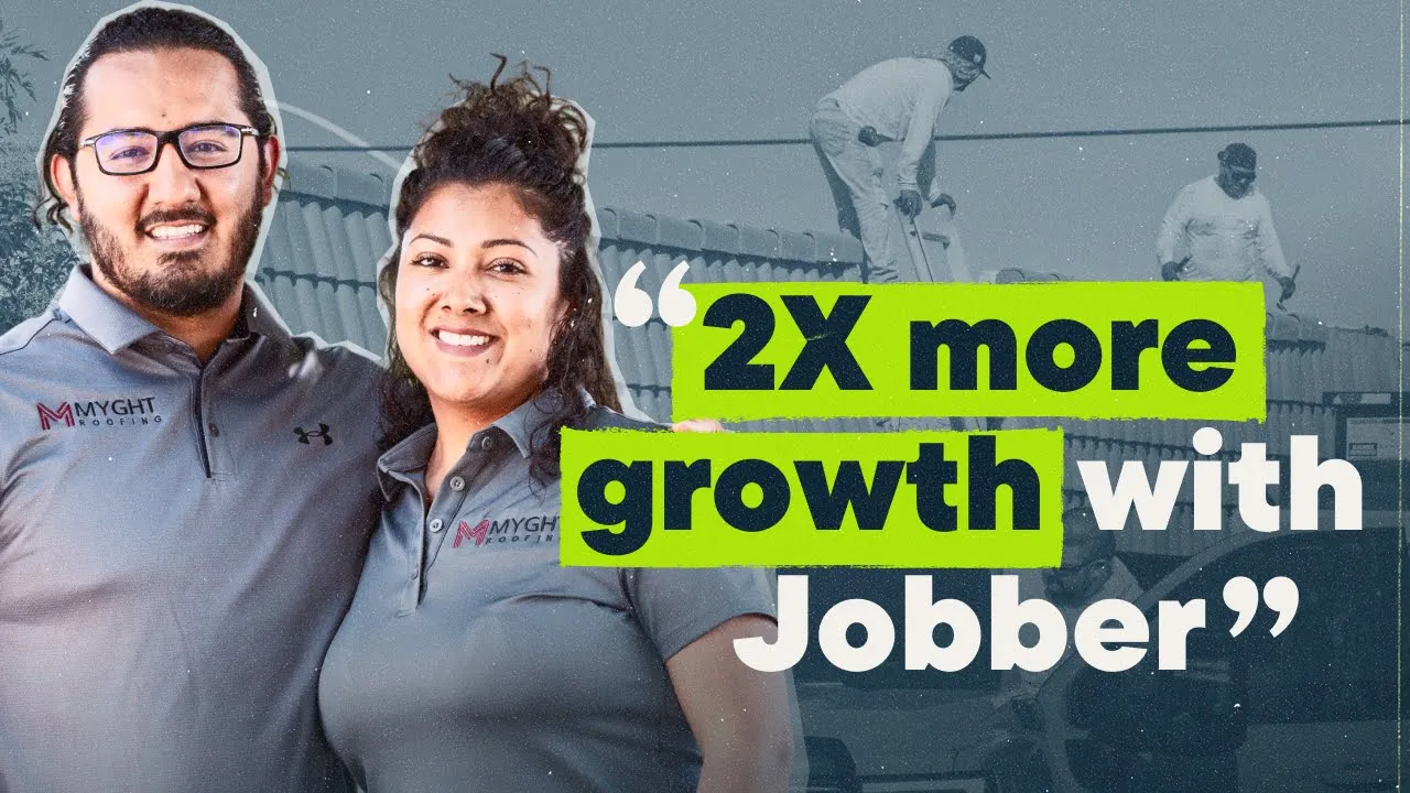 Myght Roofing Uses Jobber