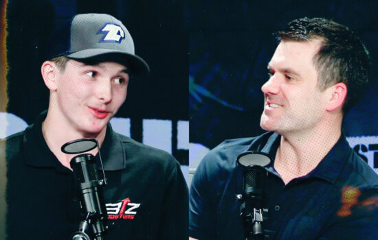 Built a $1.5M Business by Age 18. Here's How. MOHS Feature Image