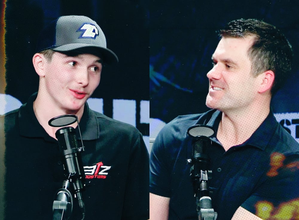 Built a $1.5M Business by Age 18. Here's How. MOHS Feature Image