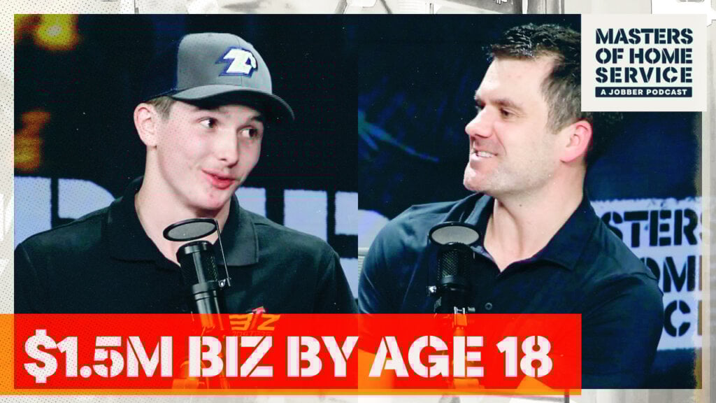 Built a $1.5M Business by Age 18. Here's How. MOHS Video Thumbnail