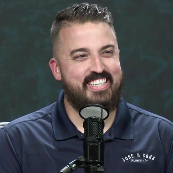 Headshot for Stephen Jobe, Jobe & Sons Plumbing