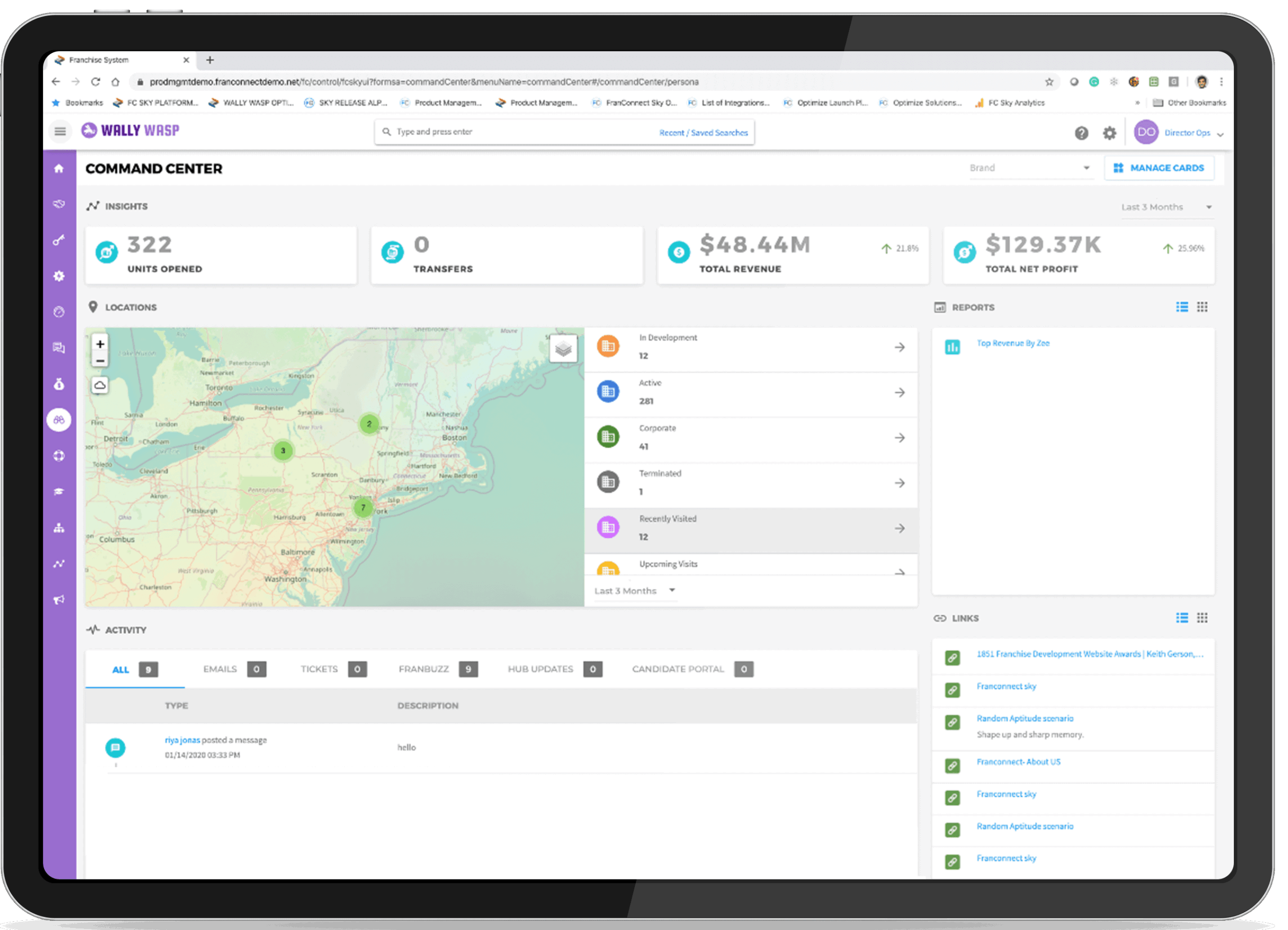 6 Best Franchise Management Software Solutions for Easier Operations
