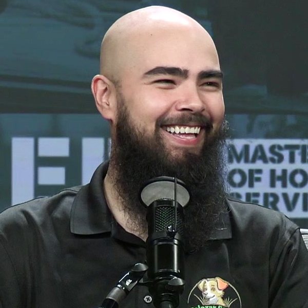 Headshot of Anthony Salazar, Owner of Salazar Scoops