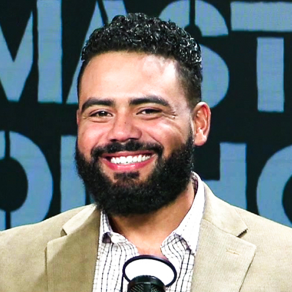 Headshot of Wilson Betances, founder of Energize Us EDU