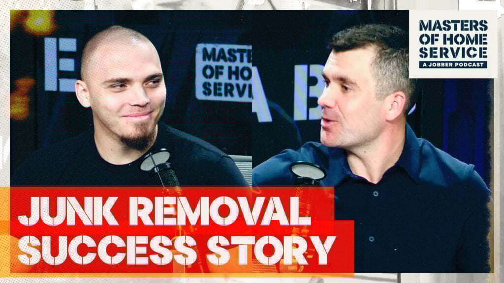 MOHS Make $1,000,000/Year Hauling Junk Video Thumbnail