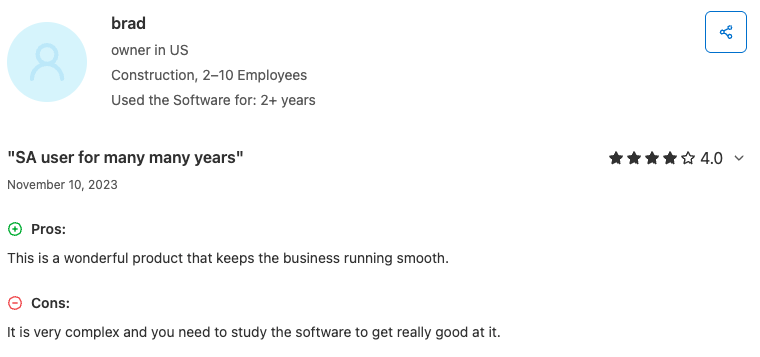 image of ServiceAutopilot review