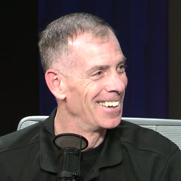 Headshot of Rob Soper, senior business development manager at Eagleview Technologies