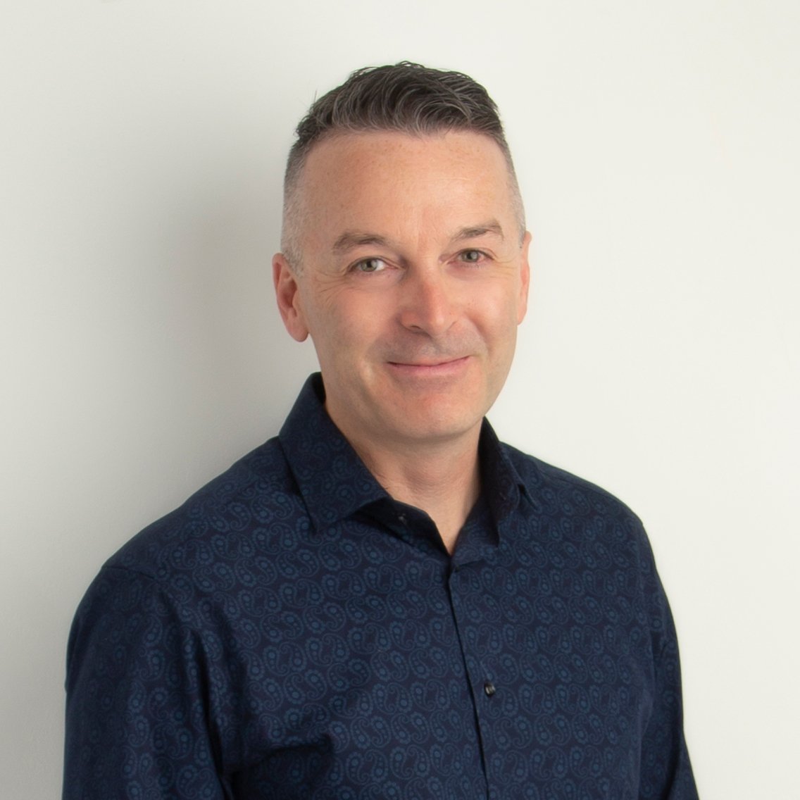 Headshot of Jesse Johnstone, President of Fibrenew