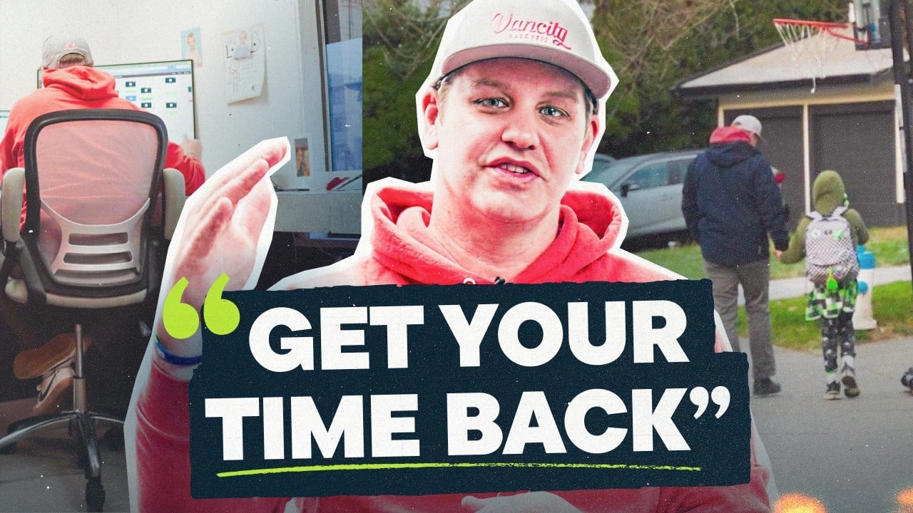 Vancity Electric Customer Story Video Thumbnail