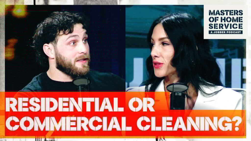 MOHS Want to make $1M Cleaning? Pick Your Path (Residential or Commercial) Thumbnail