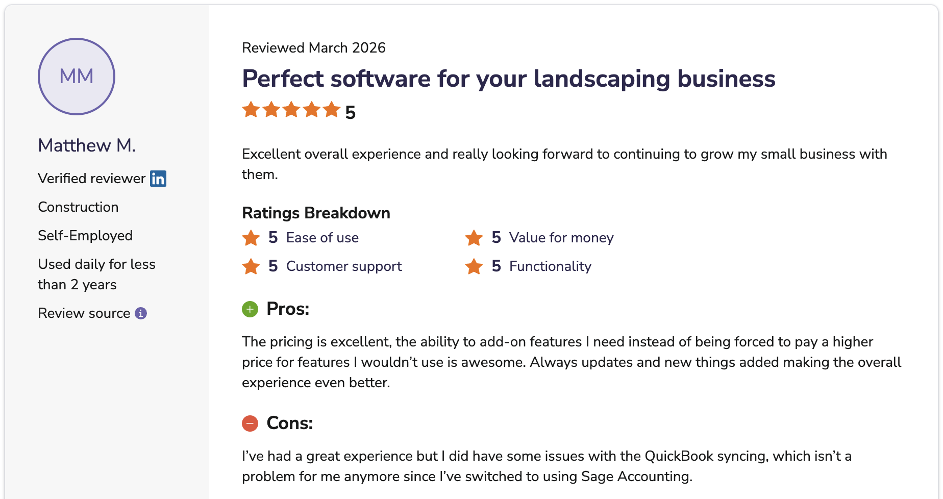 image of Lawn Pro review