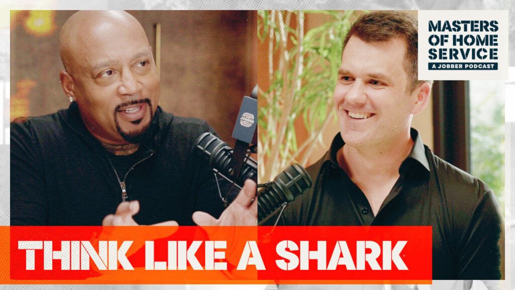 MOHS Shark Tank's Daymond John on Good Debt, Execution, and the Power of Broke Thumbnail