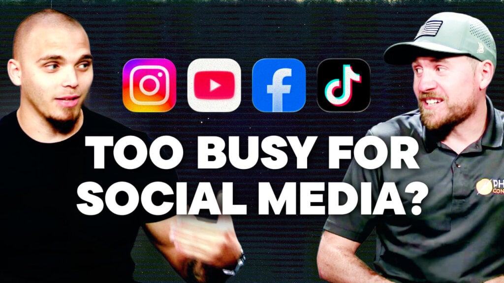 MOHS Busy? Here’s How to Win on Social in 1 Hour a Week Thumbnail