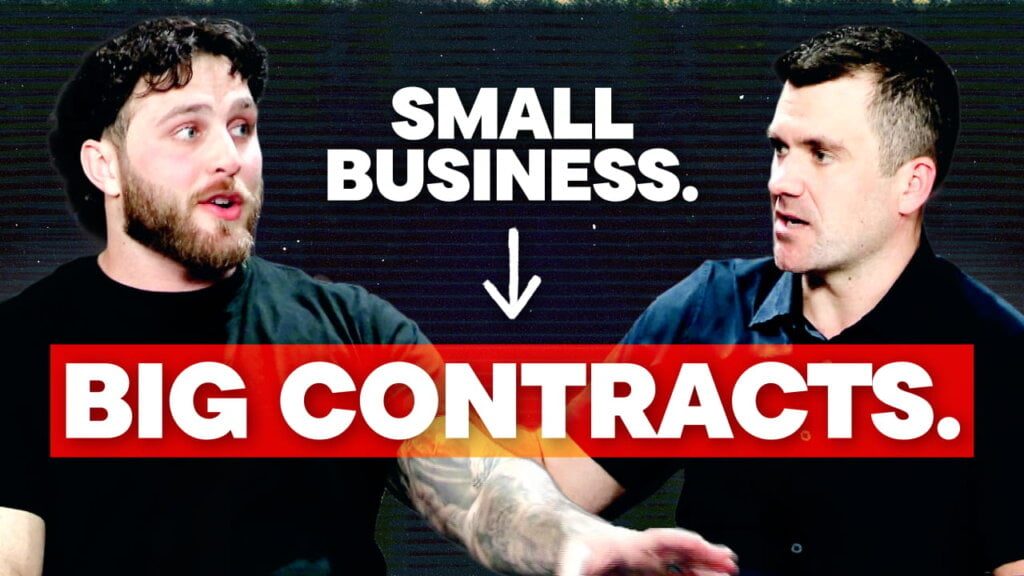 MOHS How Small Businesses Are Winning Government Contracts Thumbnail