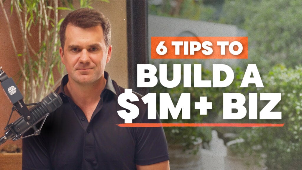 MOHS The BEST Advice from Real $1M+ Business Owners Thumbnail