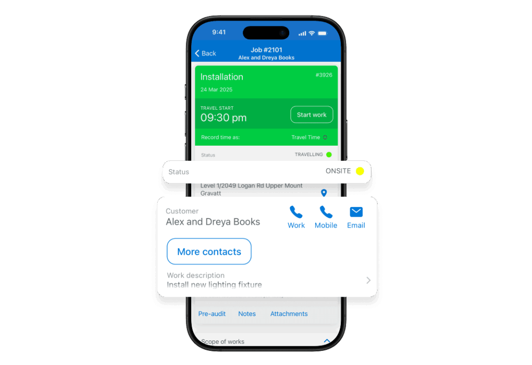 Simpro Mobile Notes ServiceTitan Competitors: 10 Alternatives to Consider in 2026