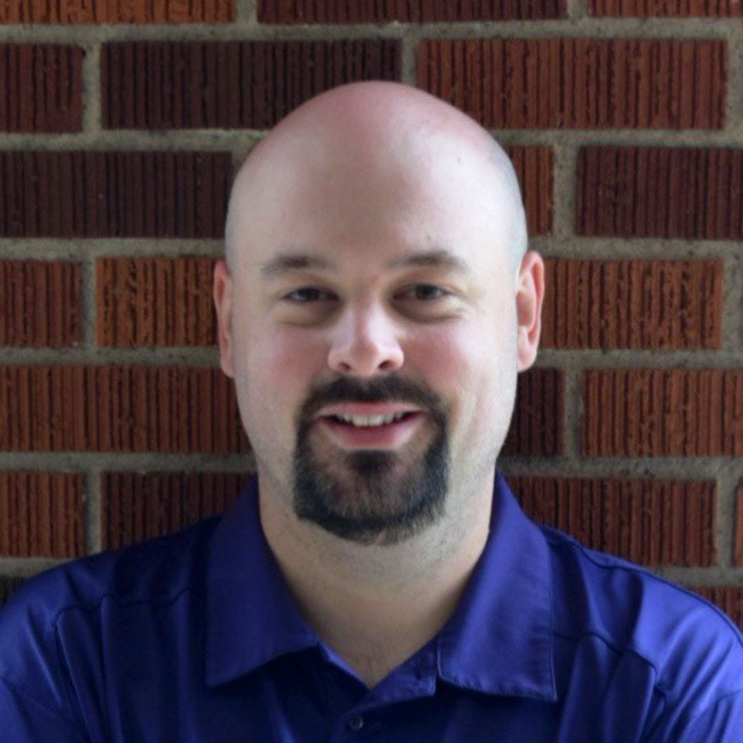 Headshot of Nick James, Senior Automation Specialist at Flow Digital
