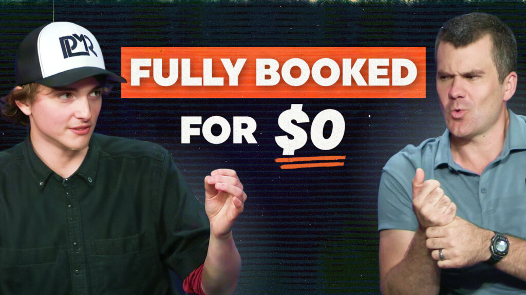 MOHS He Films His Work and Spends $0 on Ads Thumbnail