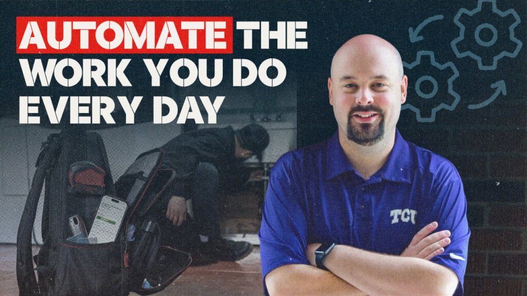 MOHS Live July Video Thumbnail: Automate the Work You Do Everyday