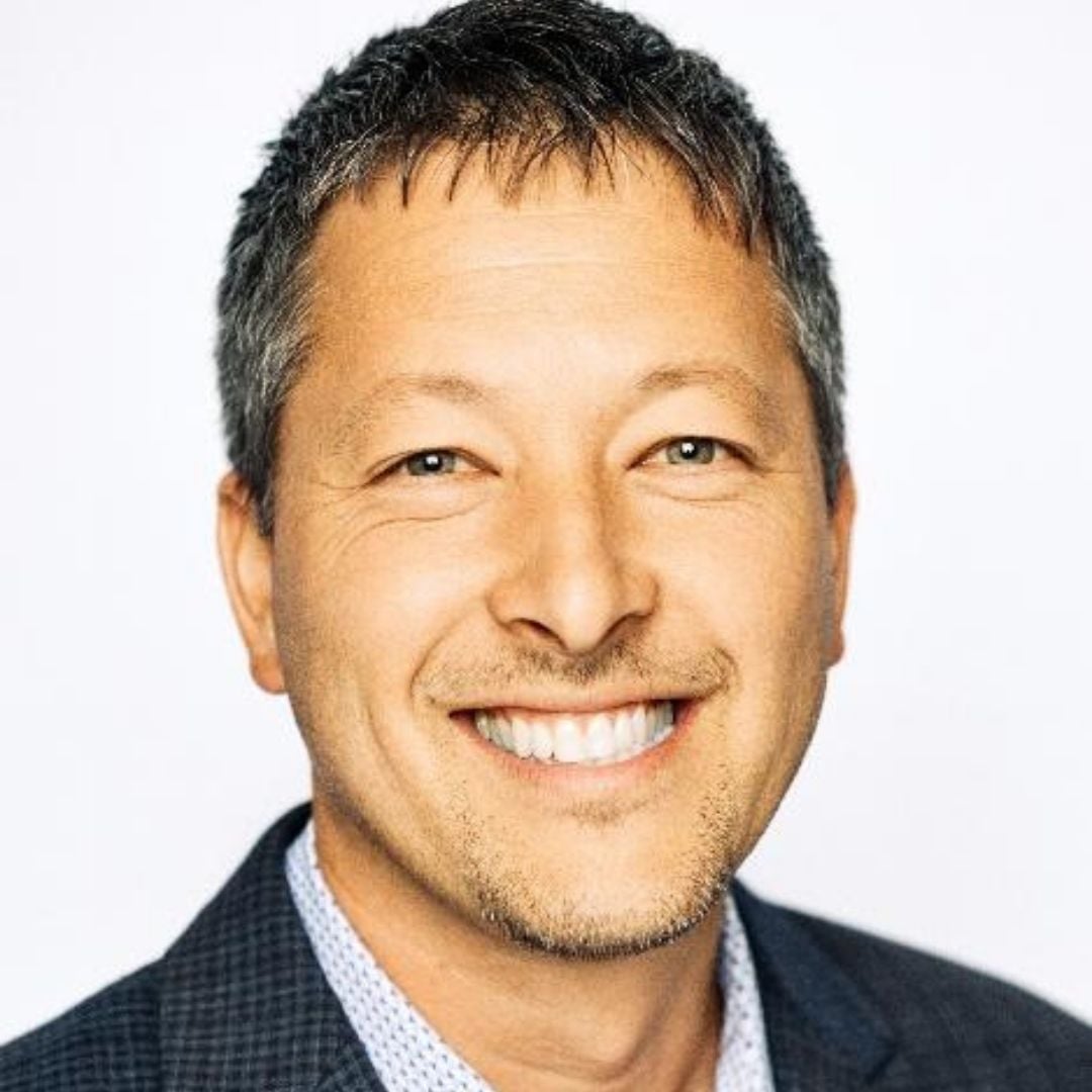 Headshot of Jason Zook, President of Smile-A-Mile Painting.