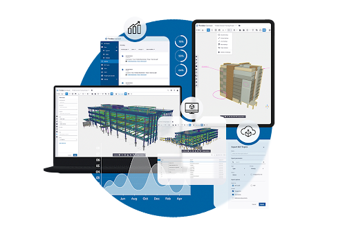 Trimble Connect construction management software
