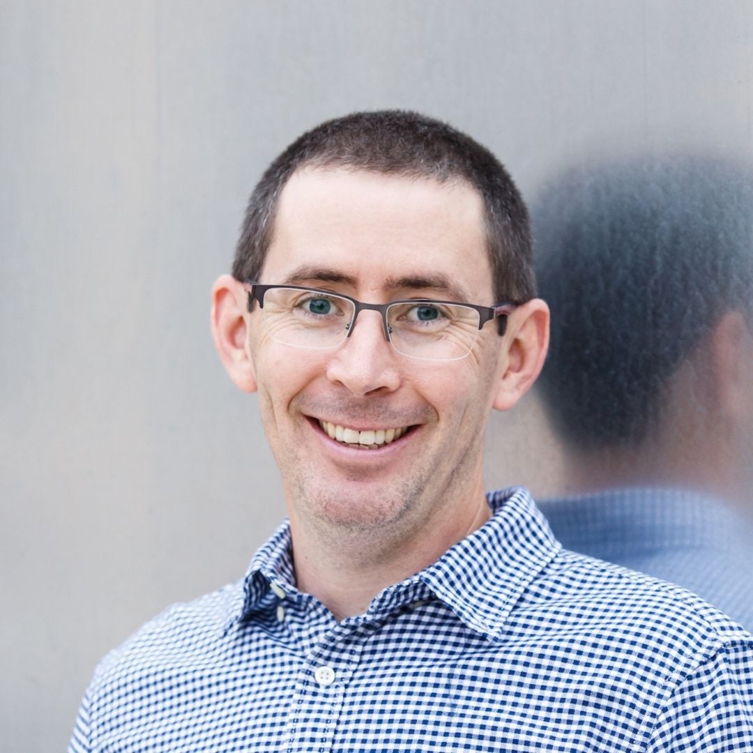 Headshot of Paul Maskill, Founder of Blue Collar Business Advisors