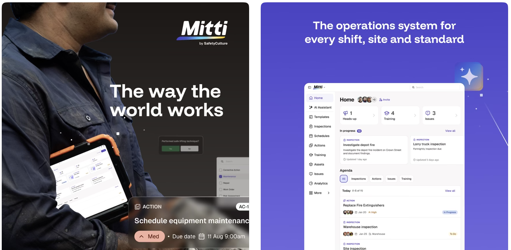 Mitti by SafetyCulture
